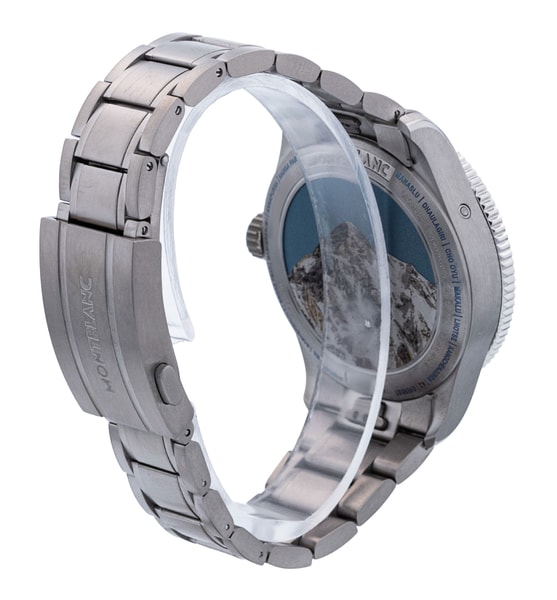 Montblanc 1858 Geosphere 130982